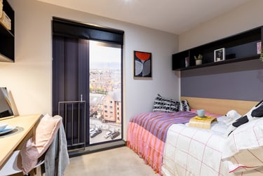 Premium Studio at Biscuit Factory, 140 Little Donegall Street, Central, Belfast, BT12FL - Image 1